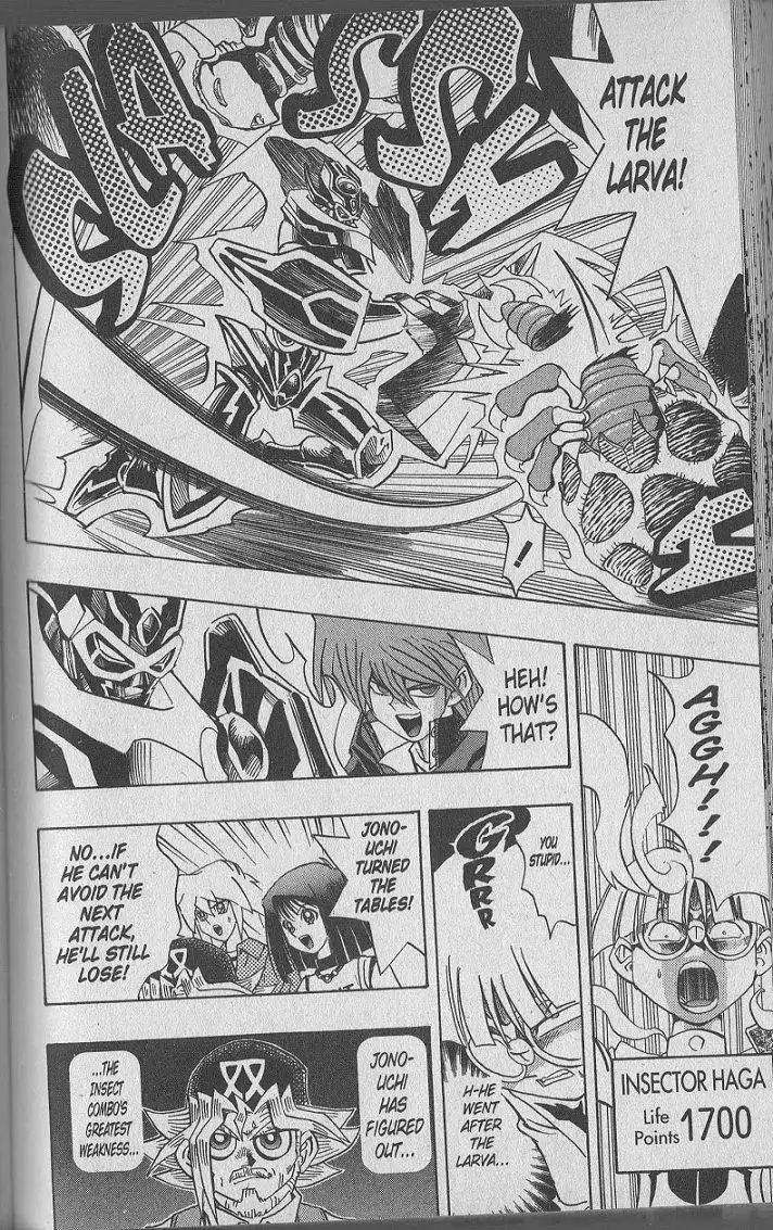 Yu-Gi-Oh! Duelist Chapter 110 12